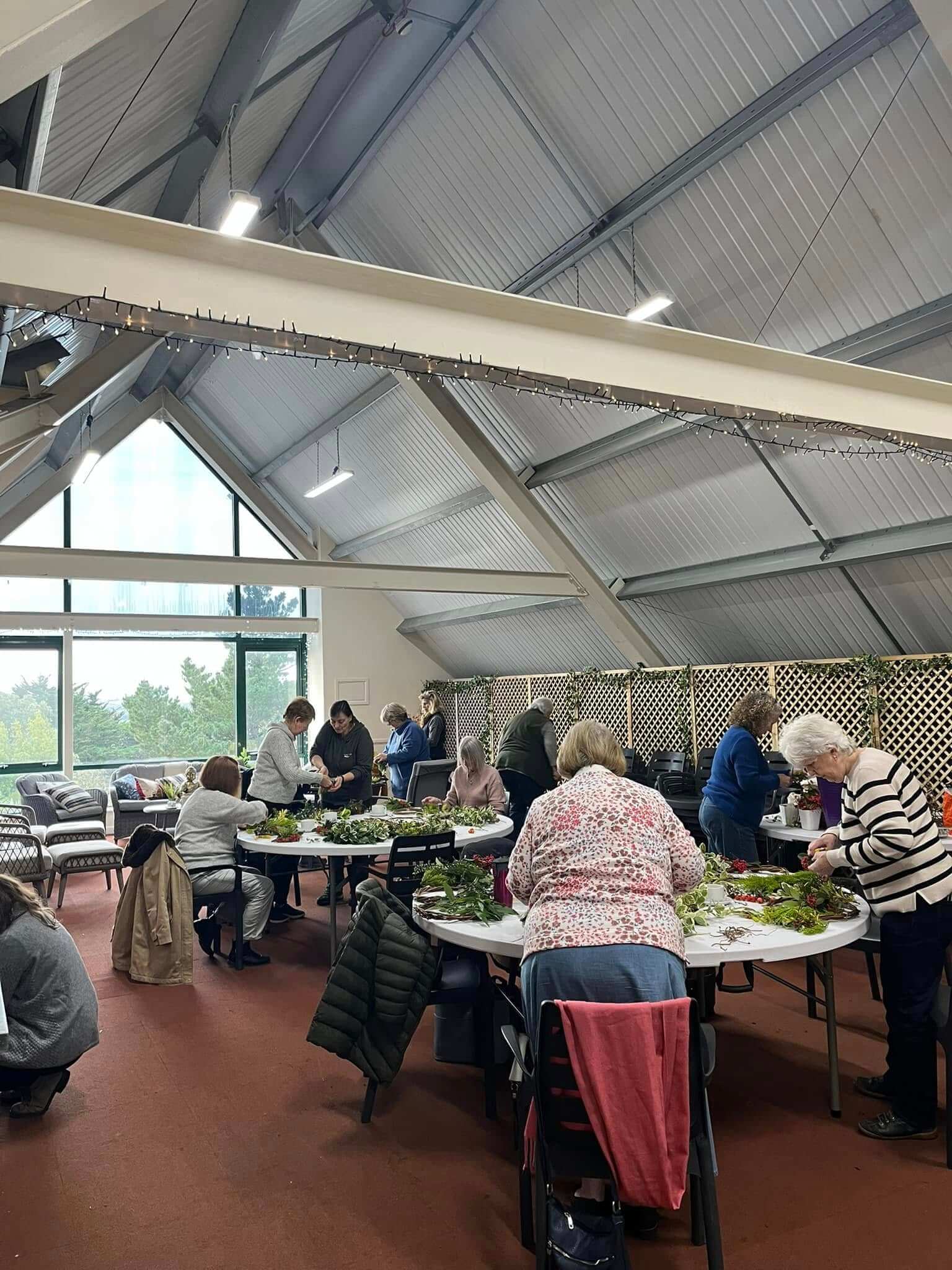 The Estuary Function Room at St. John's Ashford