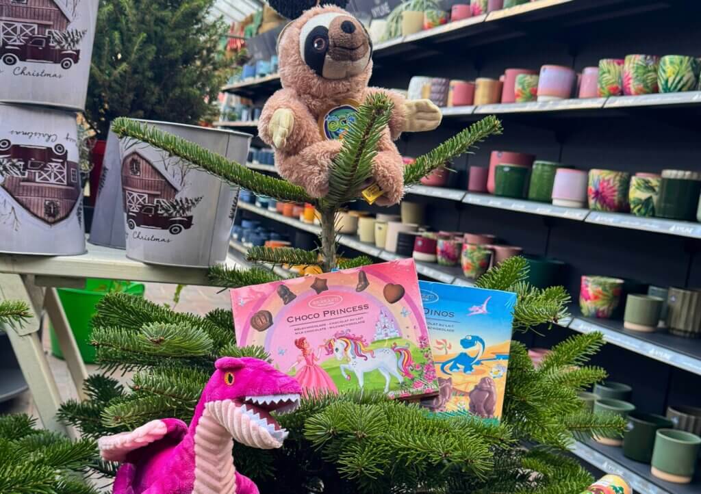 Gift ideas from the garden centre for children